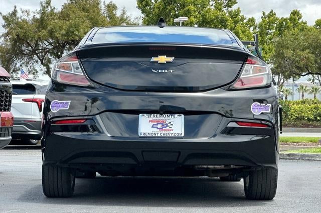 2018 Chevrolet Volt LT