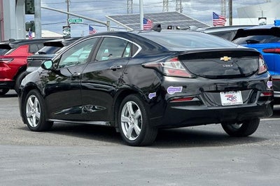 2018 Chevrolet Volt LT