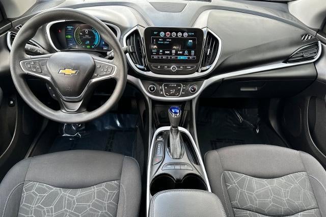 2018 Chevrolet Volt LT