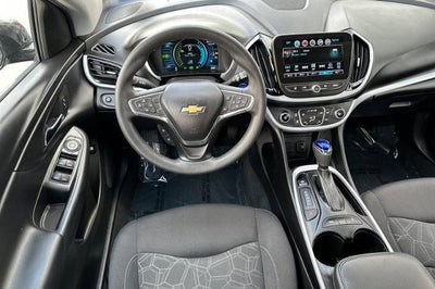 2018 Chevrolet Volt LT