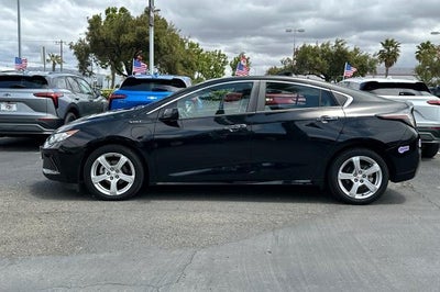 2018 Chevrolet Volt LT