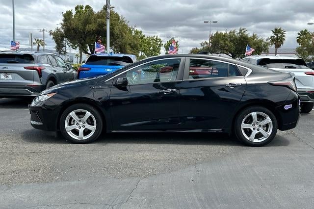 2018 Chevrolet Volt LT