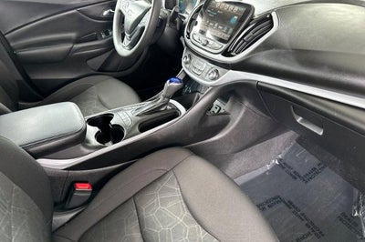 2018 Chevrolet Volt LT