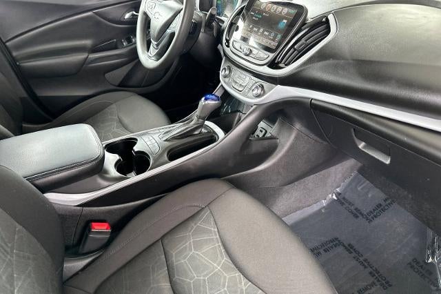 2018 Chevrolet Volt LT