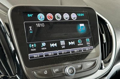 2018 Chevrolet Volt LT