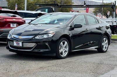 2018 Chevrolet Volt LT