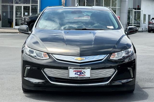 2018 Chevrolet Volt LT