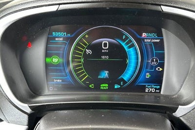 2018 Chevrolet Volt LT