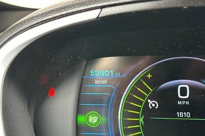 2018 Chevrolet Volt LT