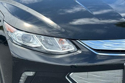 2018 Chevrolet Volt LT