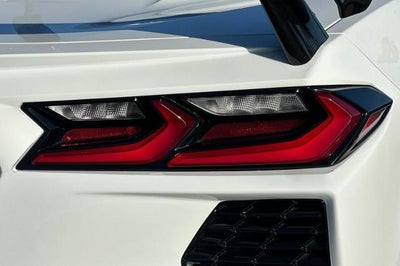 2020 Chevrolet Corvette Stingray 2LT