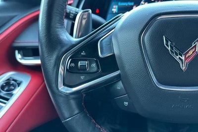 2020 Chevrolet Corvette Stingray 2LT