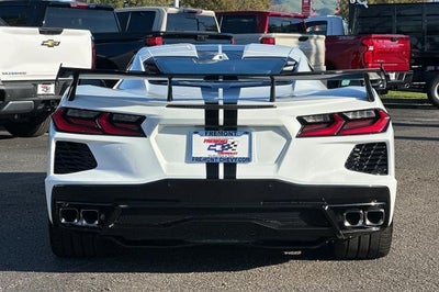 2020 Chevrolet Corvette Stingray 2LT