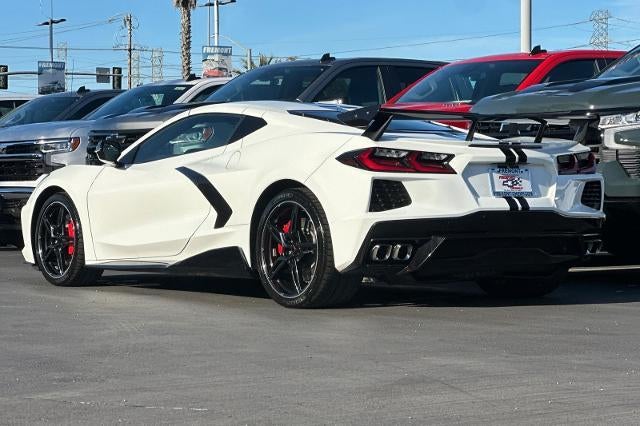 2020 Chevrolet Corvette Stingray 2LT