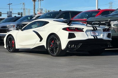 2020 Chevrolet Corvette Stingray 2LT