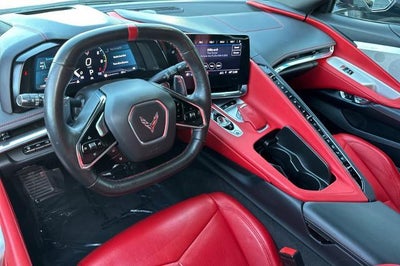 2020 Chevrolet Corvette Stingray 2LT