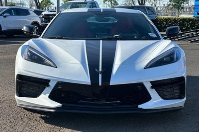2020 Chevrolet Corvette Stingray 2LT