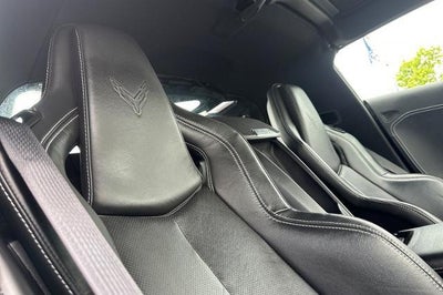 2023 Chevrolet Corvette Stingray 1LT