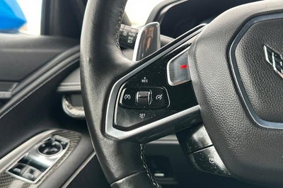 2023 Chevrolet Corvette Stingray 1LT