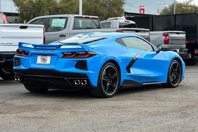 2023 Chevrolet Corvette Stingray 1LT