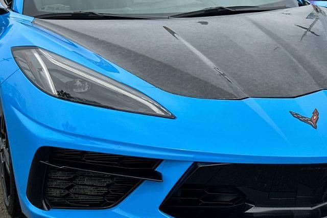 2023 Chevrolet Corvette Stingray 1LT