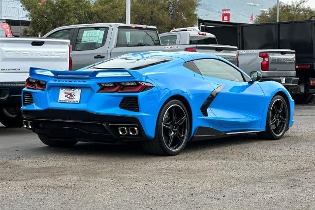 2023 Chevrolet Corvette Stingray 1LT