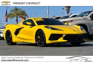 2026 Chevrolet Corvette Stingray 1LT