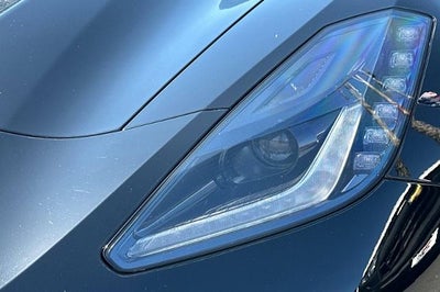 2019 Chevrolet Corvette Stingray 1LT