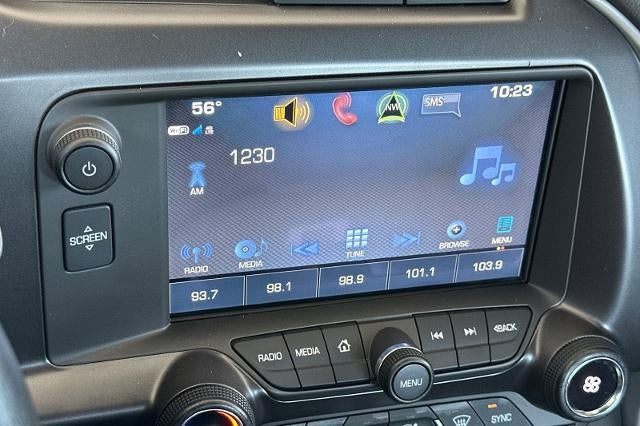 2019 Chevrolet Corvette Stingray 1LT