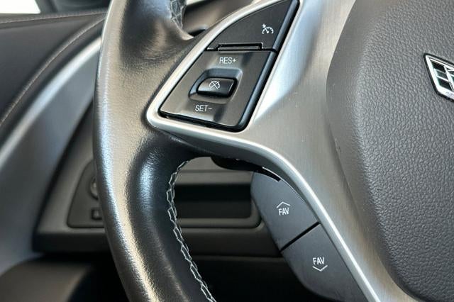 2019 Chevrolet Corvette Stingray 1LT