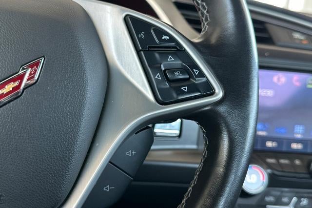 2019 Chevrolet Corvette Stingray 1LT