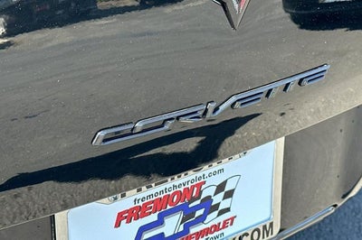 2019 Chevrolet Corvette Stingray 1LT