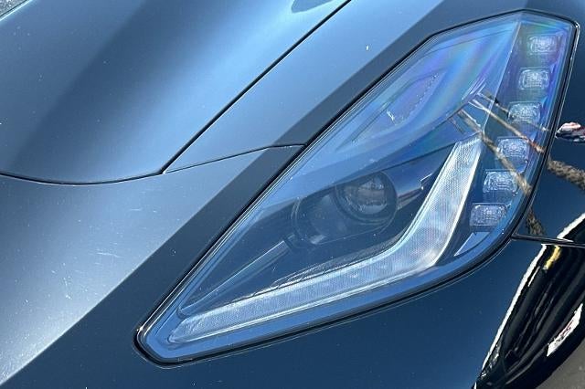 2019 Chevrolet Corvette Stingray 1LT