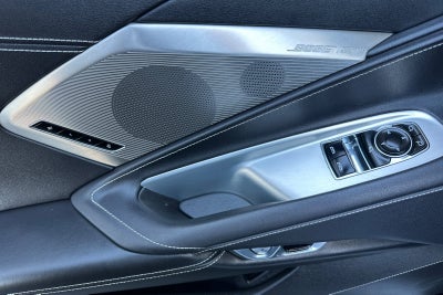 2022 Chevrolet Corvette Stingray 2LT