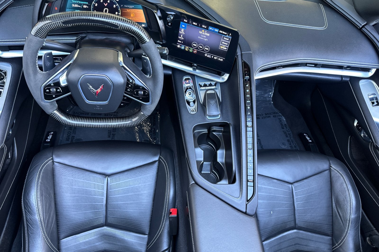 2022 Chevrolet Corvette Stingray 2LT