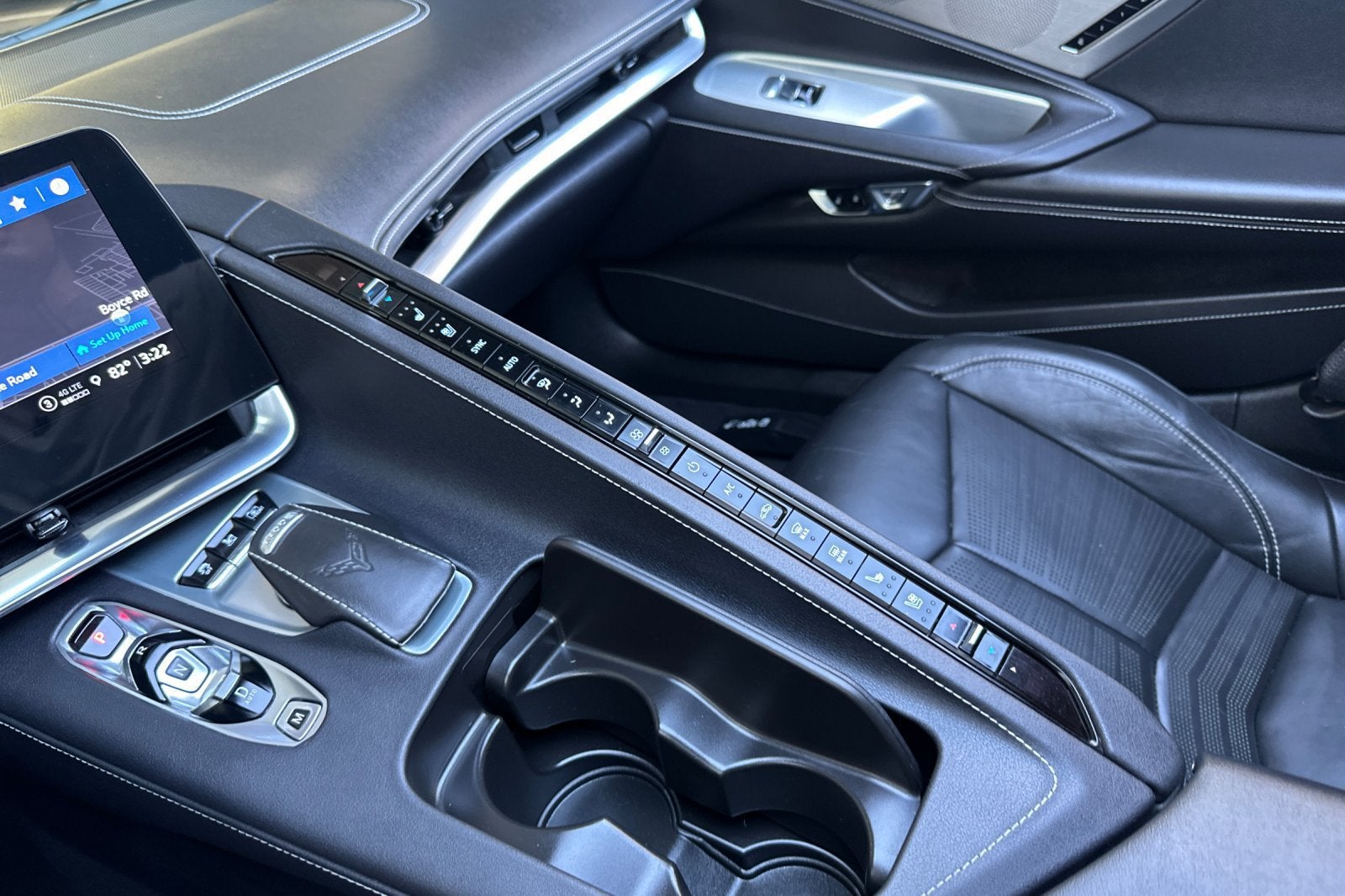 2022 Chevrolet Corvette Stingray 2LT