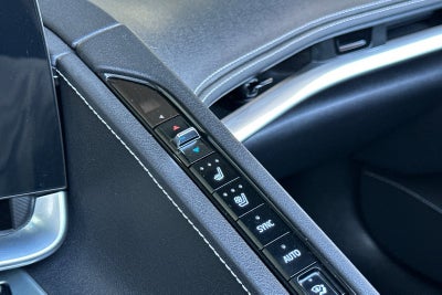 2022 Chevrolet Corvette Stingray 2LT