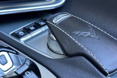 2022 Chevrolet Corvette Stingray 2LT