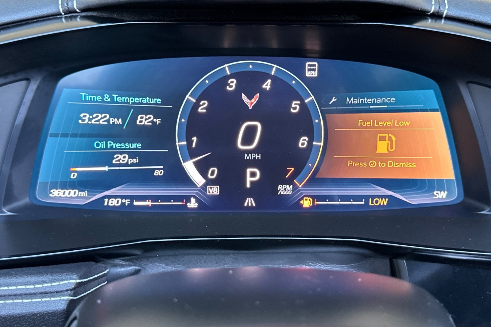 2022 Chevrolet Corvette Stingray 2LT