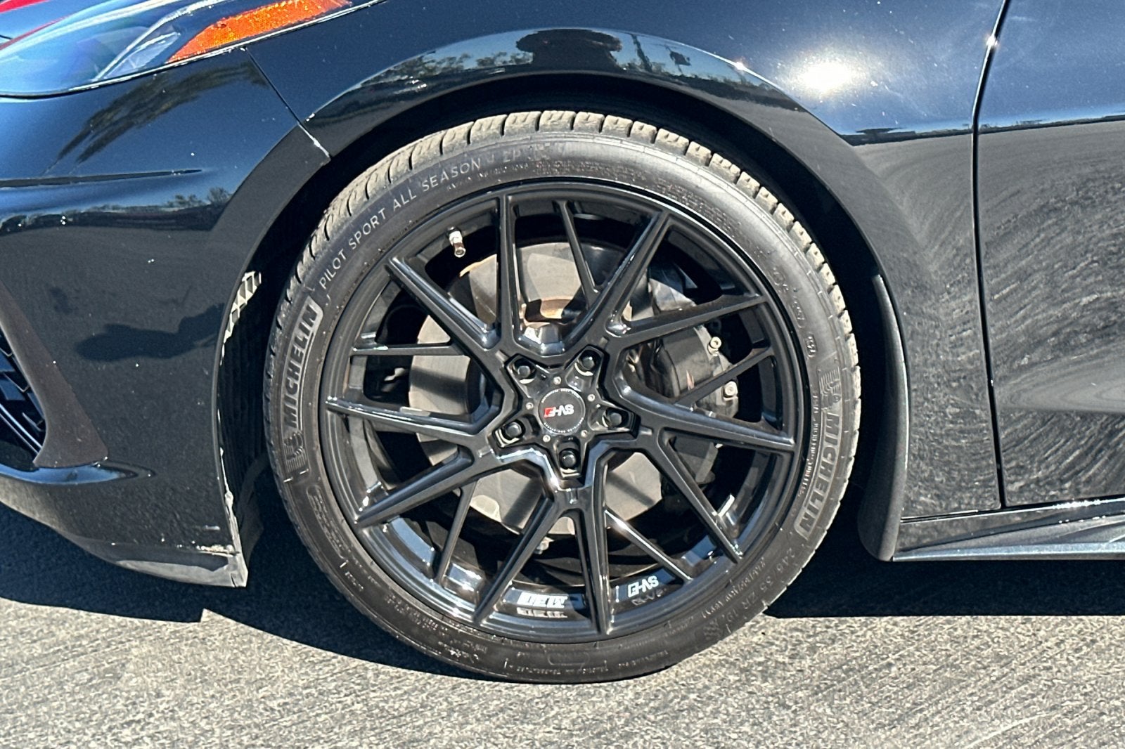 2022 Chevrolet Corvette Stingray 2LT