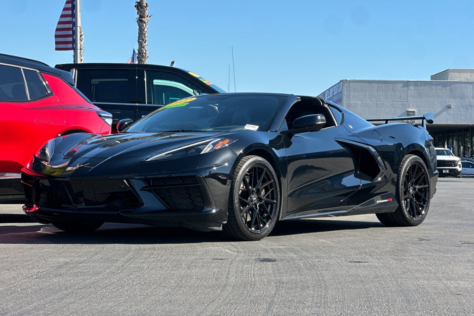 2022 Chevrolet Corvette Stingray 2LT