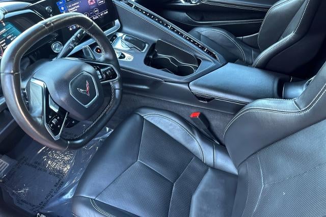 2023 Chevrolet Corvette Stingray 2LT