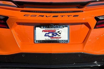 2023 Chevrolet Corvette Stingray 2LT