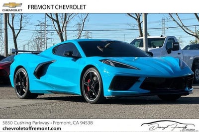2023 Chevrolet Corvette Stingray 2LT