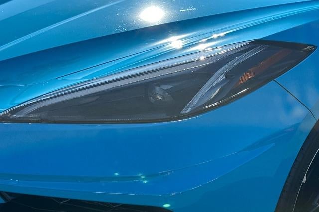 2023 Chevrolet Corvette Stingray 2LT