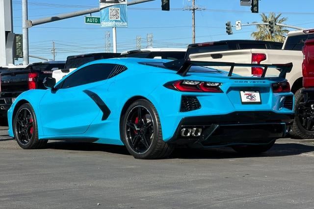 2023 Chevrolet Corvette Stingray 2LT