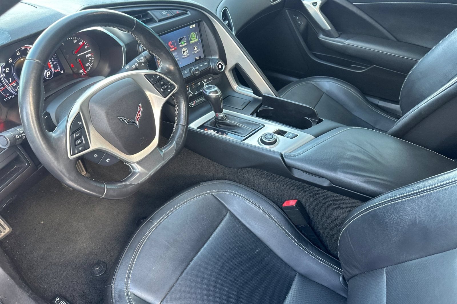 2017 Chevrolet Corvette Stingray 1LT