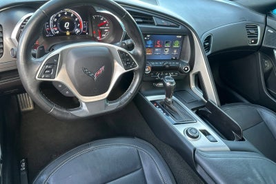 2017 Chevrolet Corvette Stingray 1LT