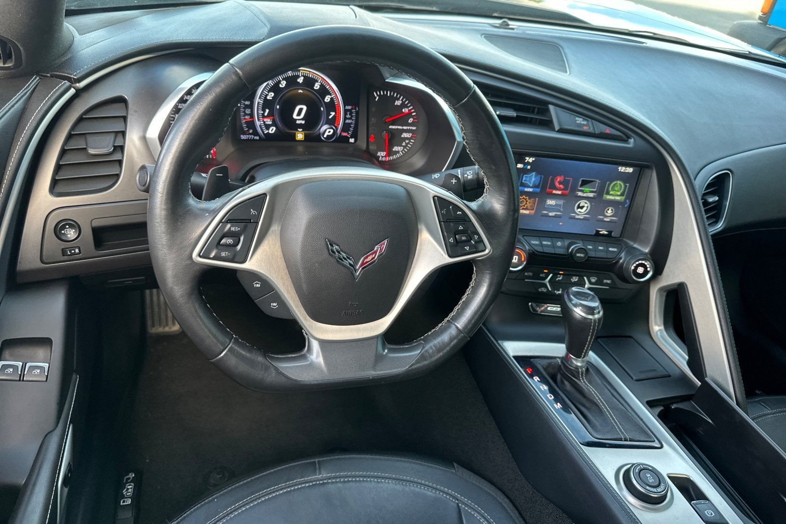 2017 Chevrolet Corvette Stingray 1LT