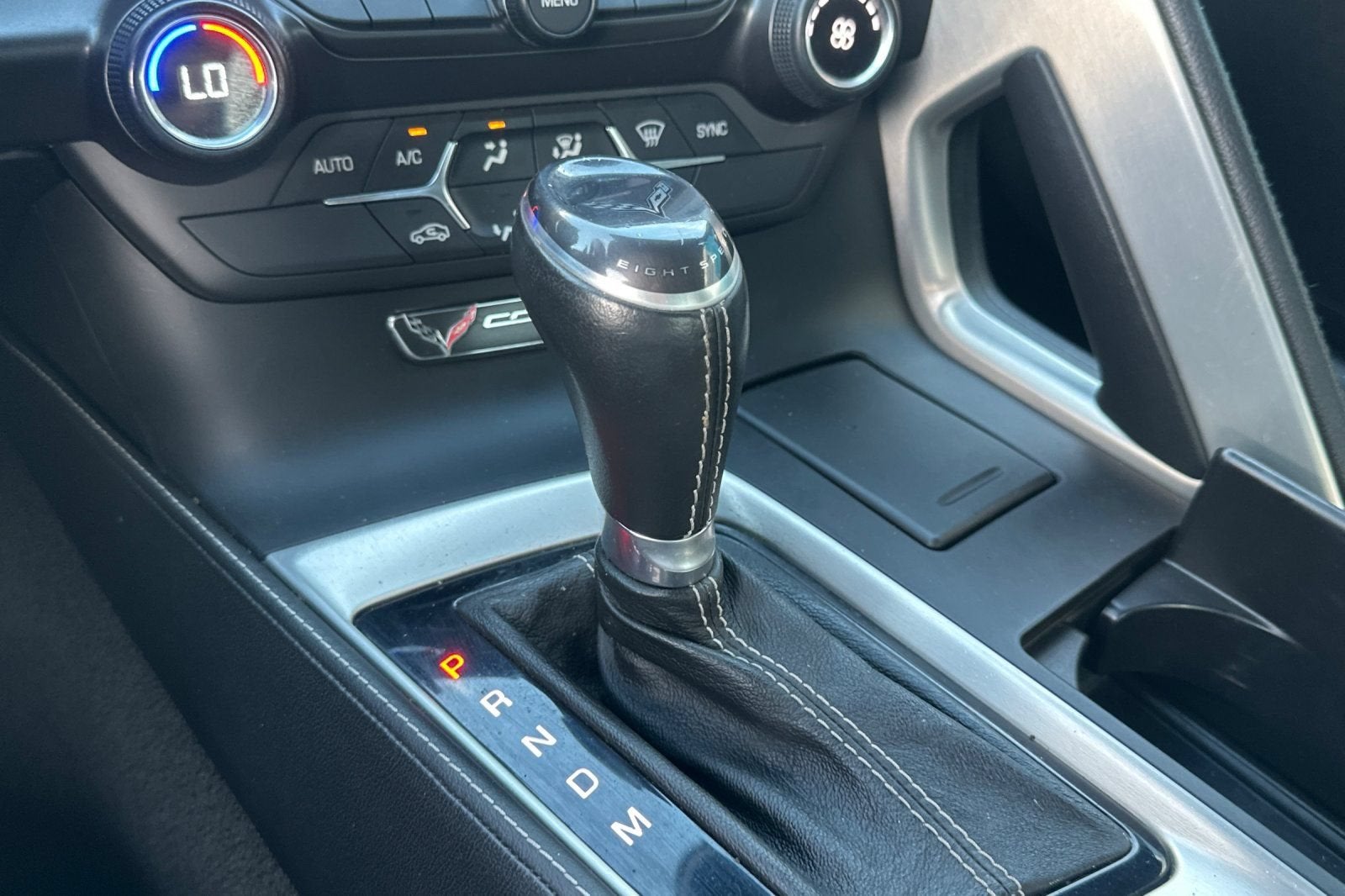 2017 Chevrolet Corvette Stingray 1LT